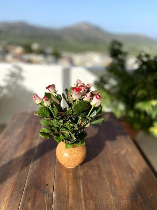 Kamari- Stunning Views Apartament