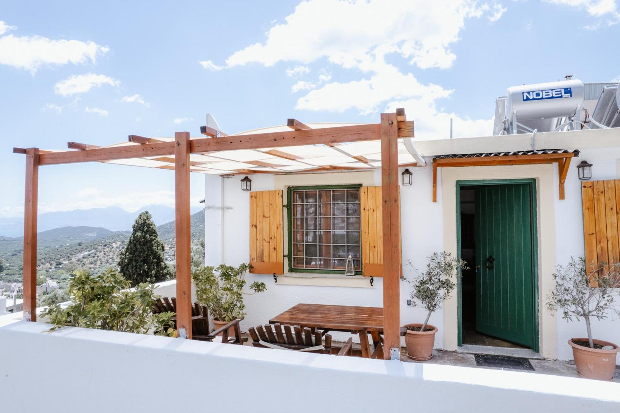 Apartament Kamari- Stunning Views
